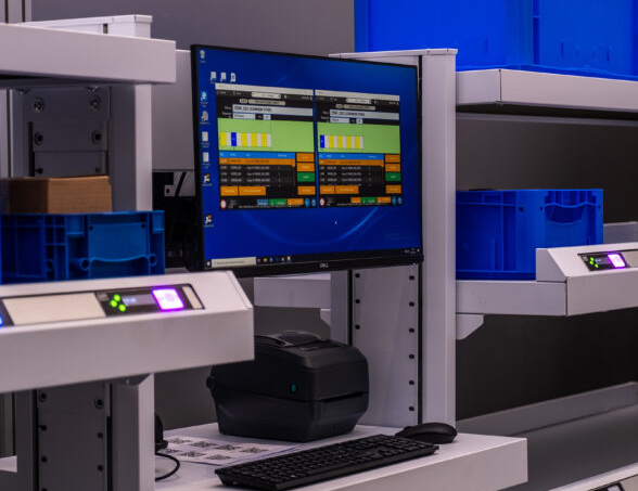 MODULA - PICKING SOLUTIONS